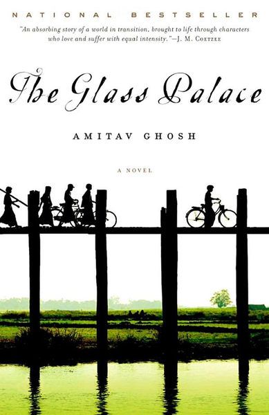 Titelbild zum Buch: The Glass Palace